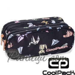 Cool Pack Clever Несесер с два ципа Origami B65042
